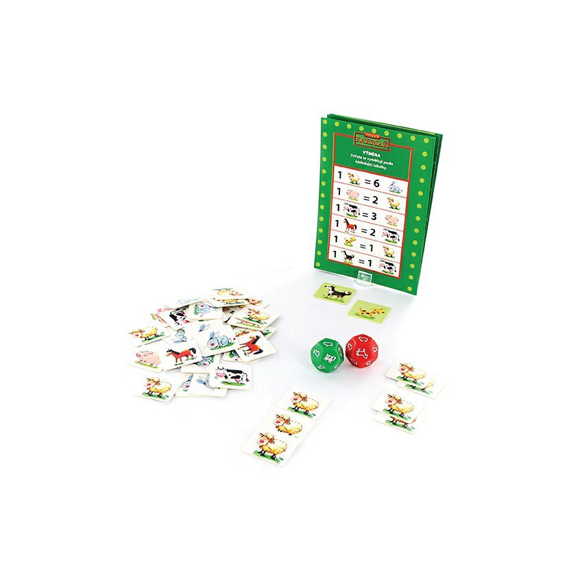 Granna Cestovní Superfarmář Obrázek