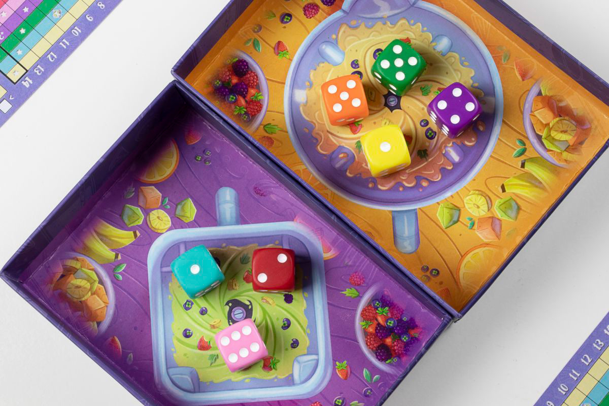 Ludonova Smoothies Obrázek