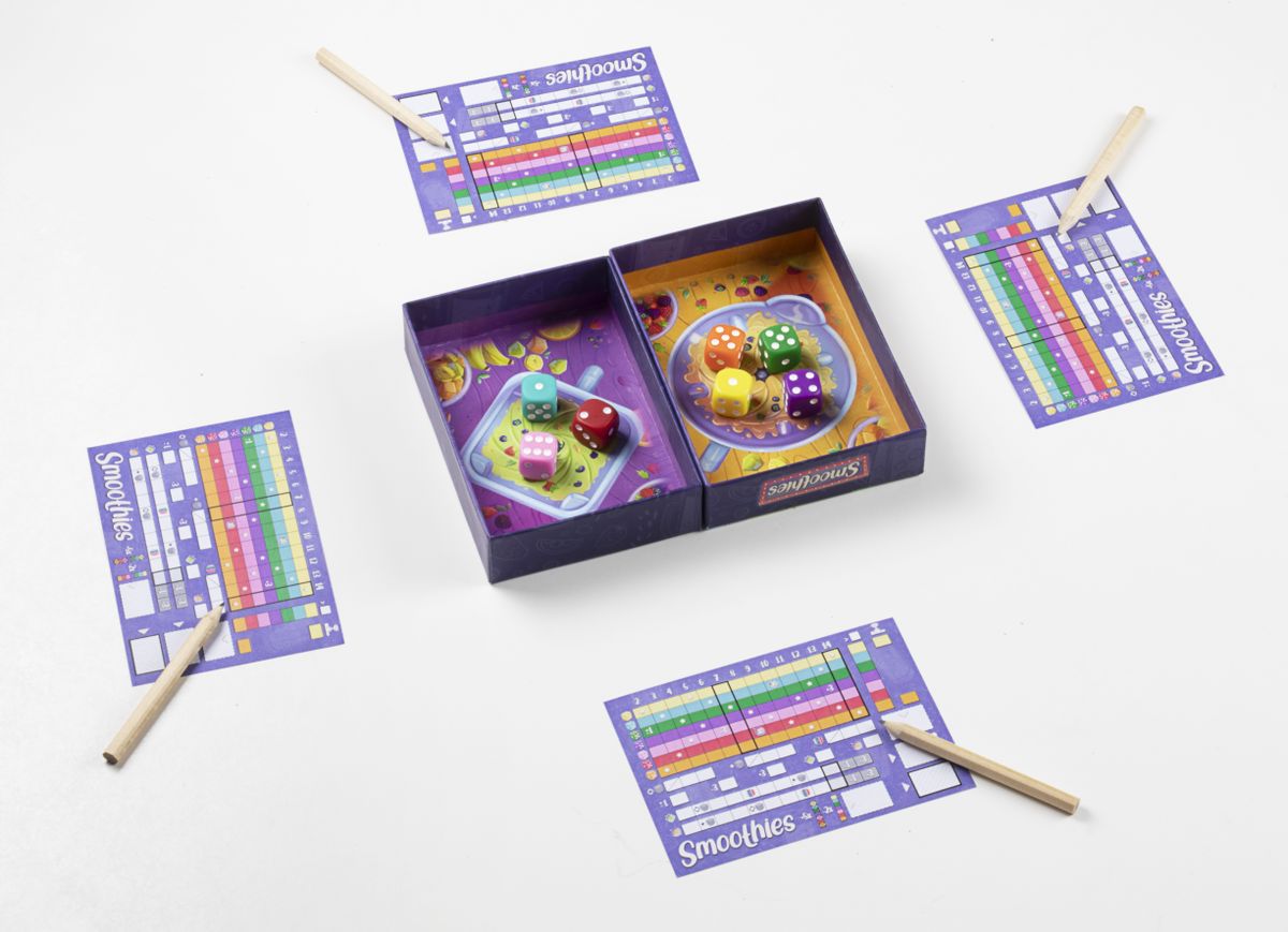 Ludonova Smoothies Obrázek