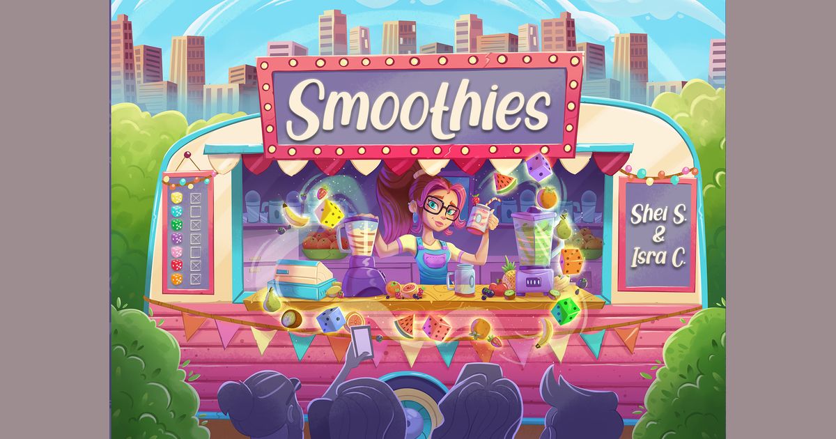 Ludonova Smoothies Obrázek