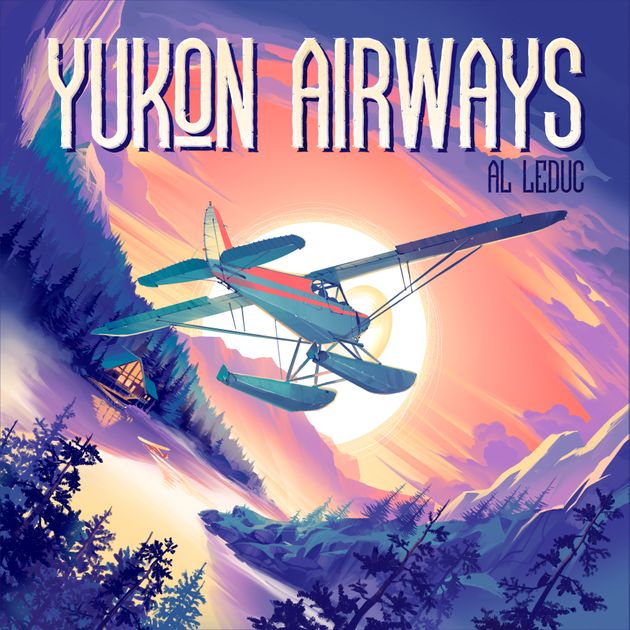 Ludonova Yukon Airways Obrázek