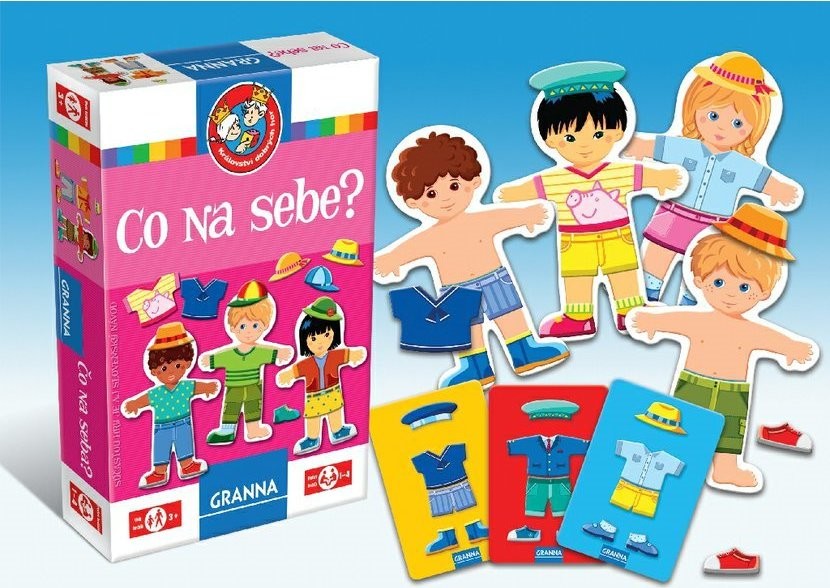 Granna Co na sebe? Obrázek