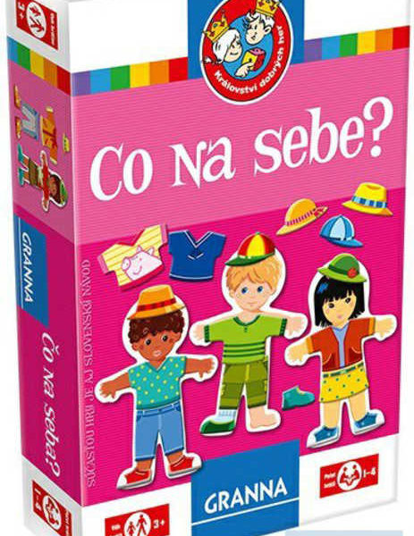 Granna Co na sebe? Obrázek