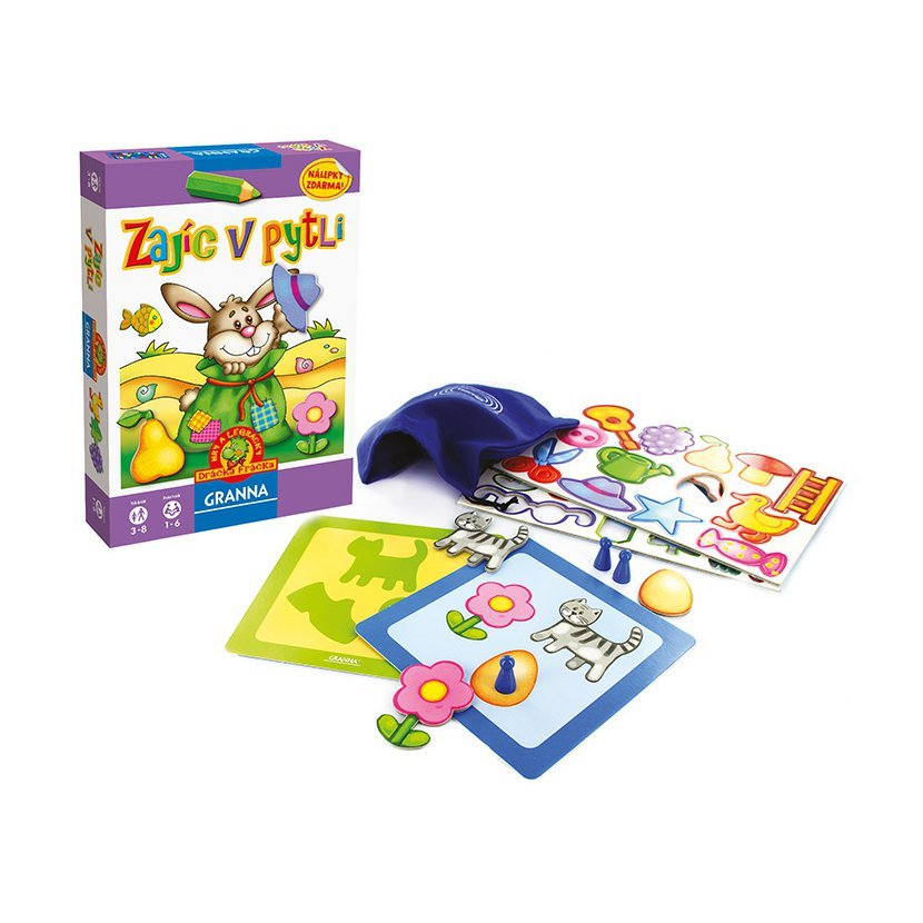 Granna Zajíc v pytli Obrázek