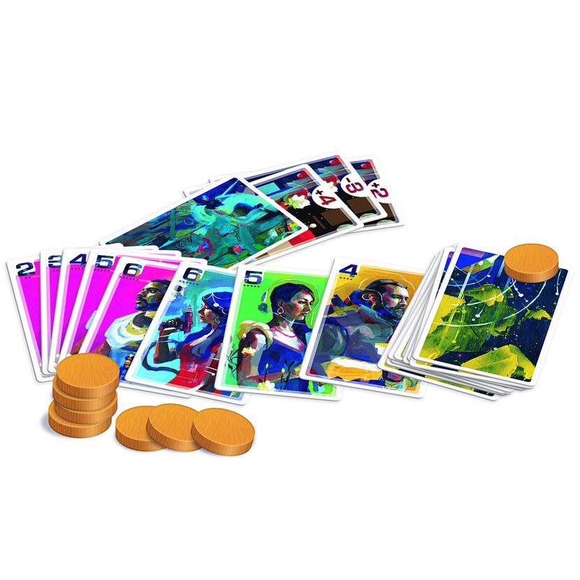 Granna Kosmopolis Obrázek