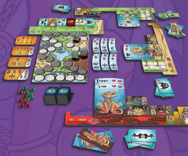 Mindok Zachraňte Příšerky! Obrázek