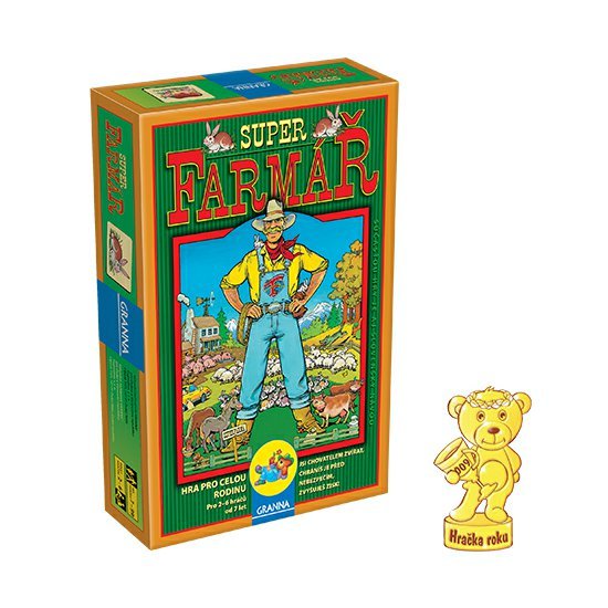 Granna Superfarmář Obrázek