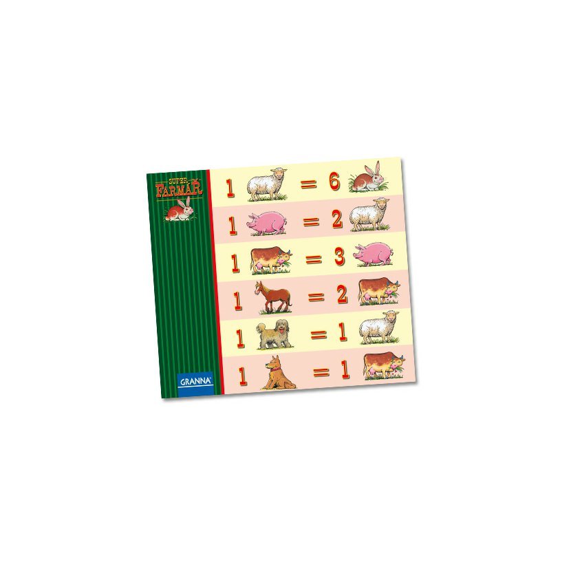 Granna Superfarmář Obrázek