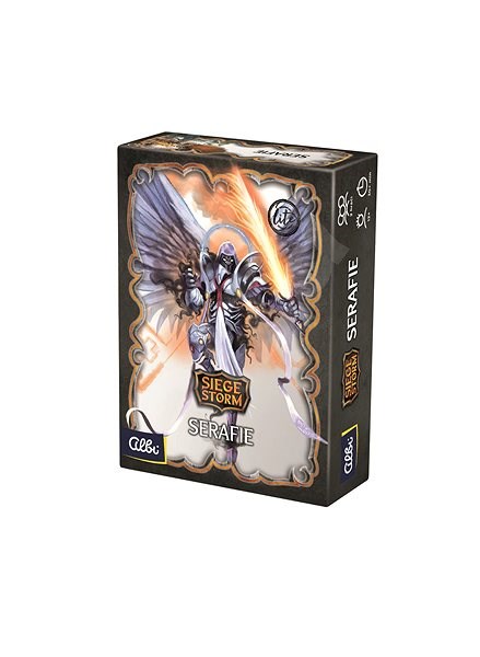 Albi Siege storm - Serafie Obrázek