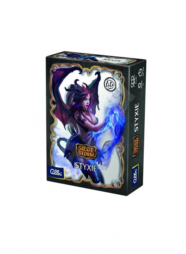 Albi Siege storm - Styxie Obrázek