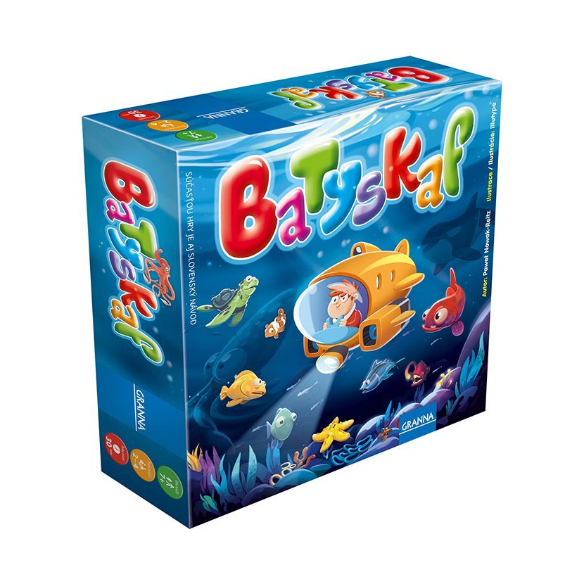 Granna Batyskaf Obrázek