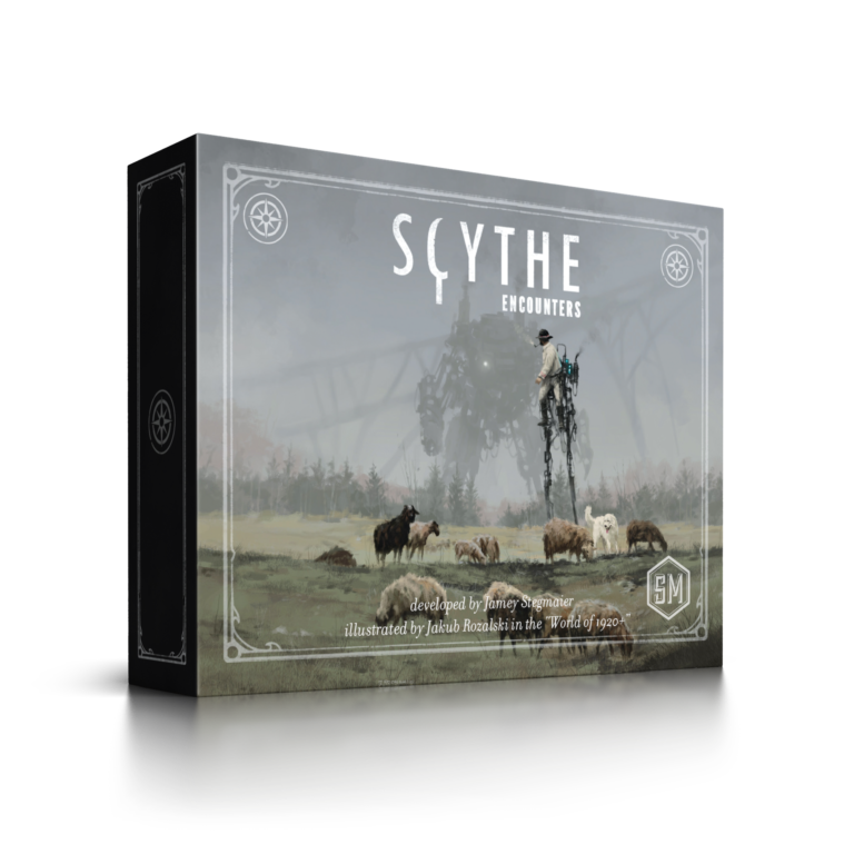 Scythe: Encounters Obrázek