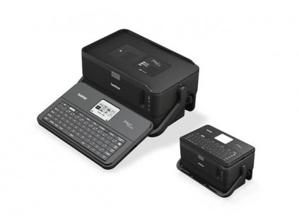 Brother PT-D800W tiskárna samolepících štítků, USB, WiFi