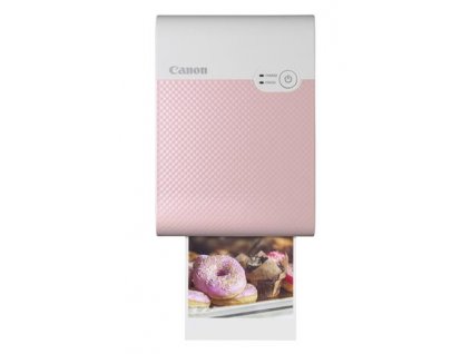 CANON SELPHY Square QX10 Pink - fototiskárna