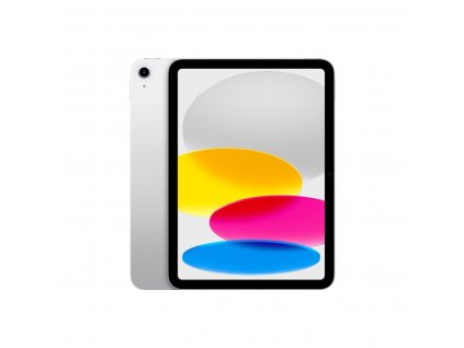 APPLE 10,9" iPad (10. gen) Wi-Fi 256GB - Silver