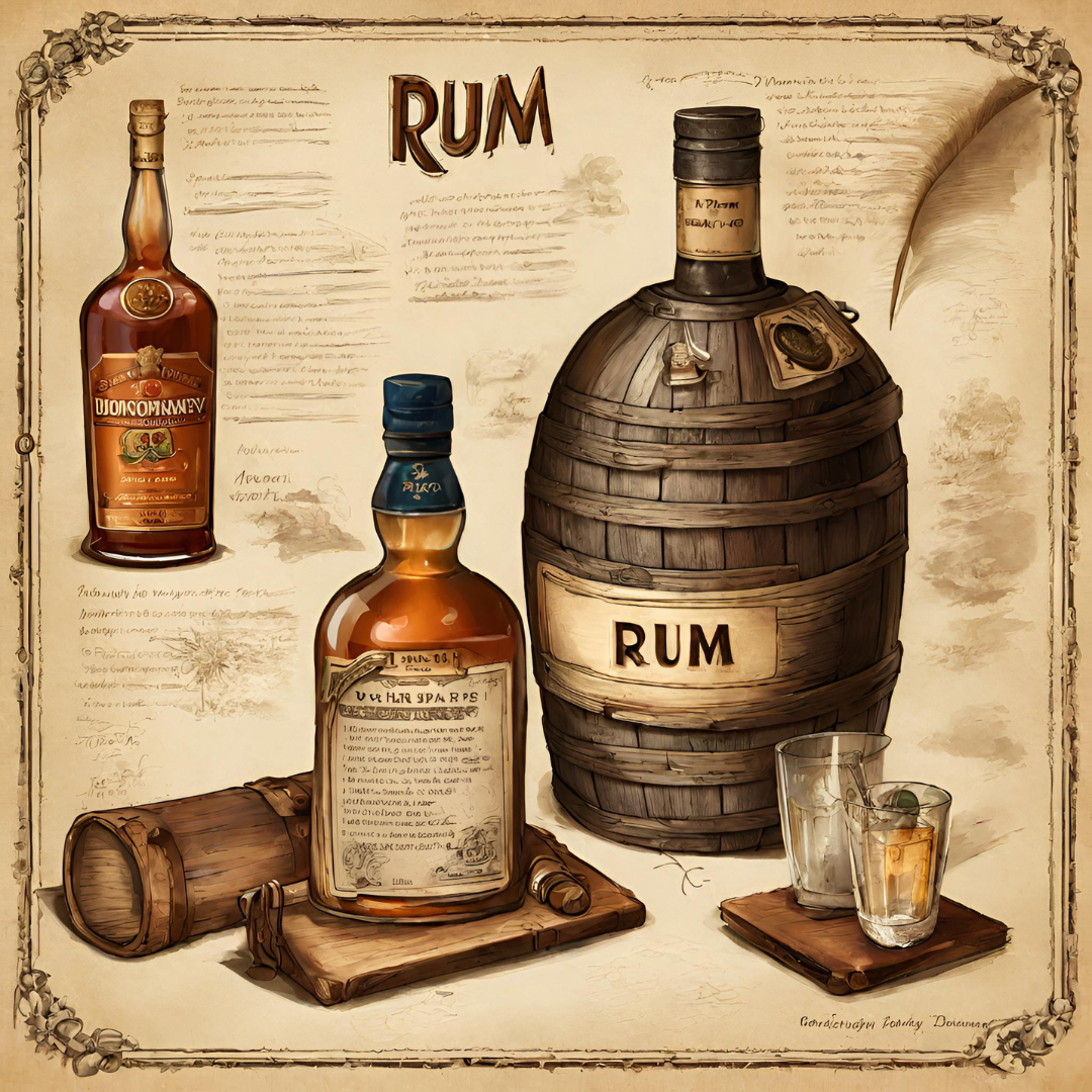 Rumový slovník pro začátečníky