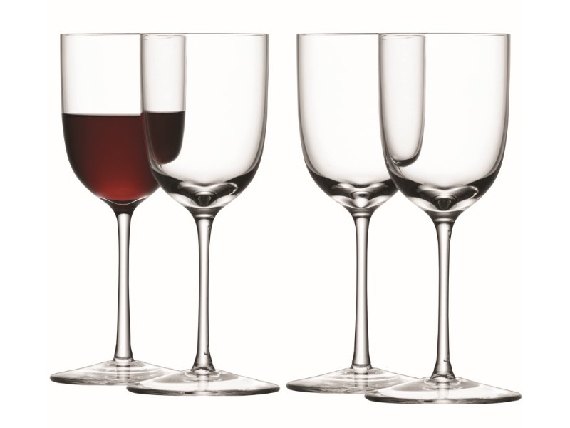 Portské víno - skleničky