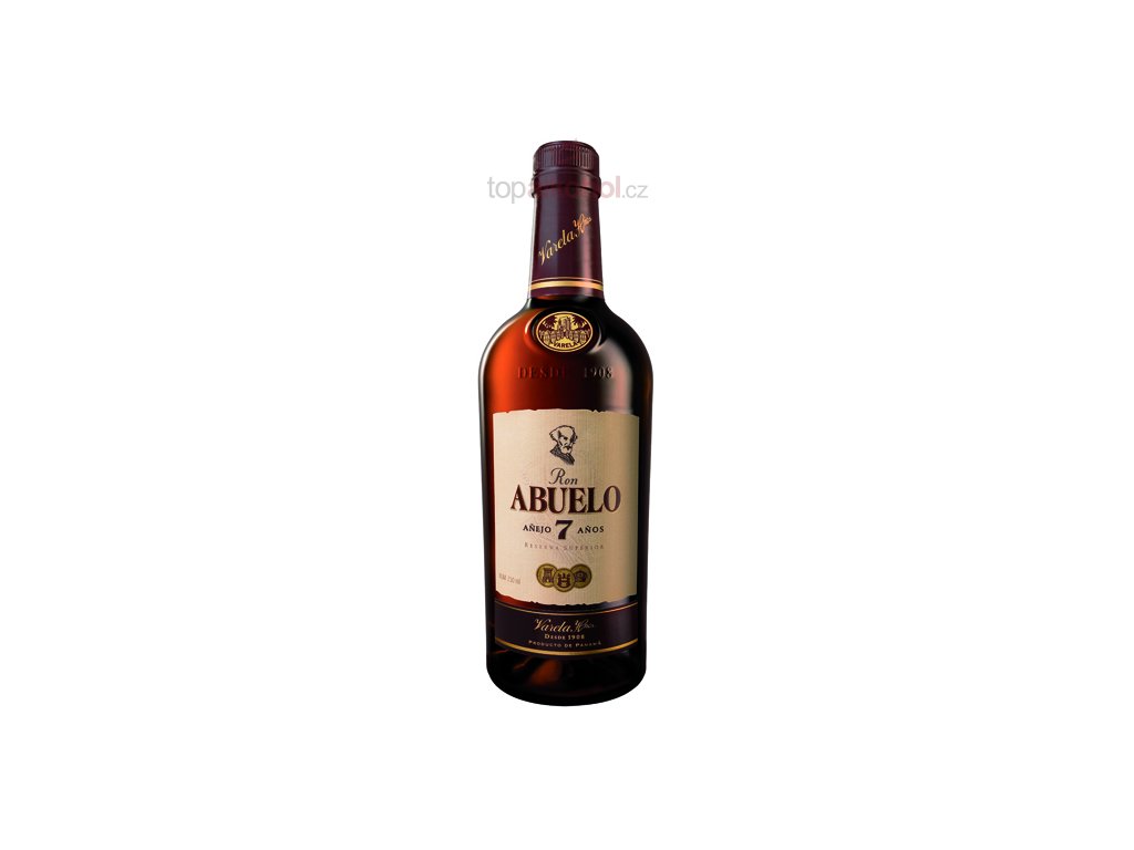 Abuelo 7 anos 40 % 0,7 l