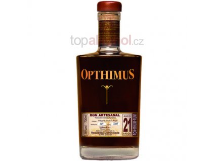 Opthimus 21 Anos Magna Laude  38 % 0,7 l