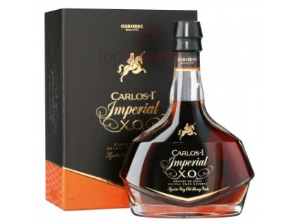 Carlos I Imperial X O Brandy De Jerez 40 Vol 0 7l