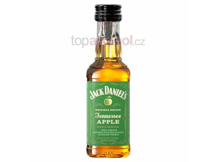 Jack Daniels Apple  mini