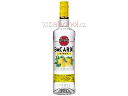 Bacardi Limon  32 % 1 l