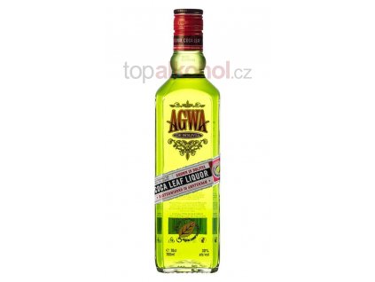 agwa coca leaf liqueur bottle 700ml