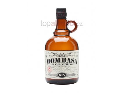 Mombasa gin