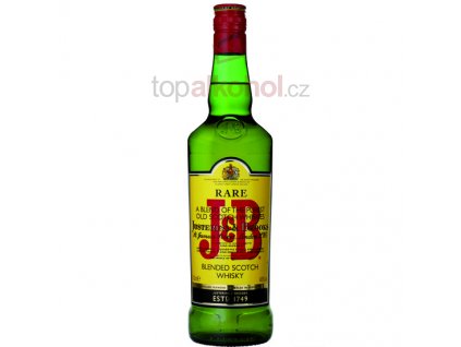 J&B whiskey 40 % 3 l