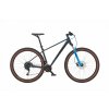 Bicykel KTM Chicago 291black/blue 2022