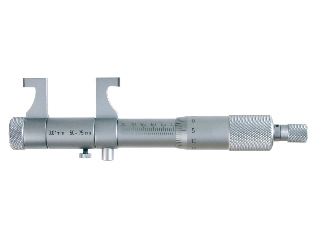 Dvoudotekový dutinoměr analogový 25 až 50 mm
