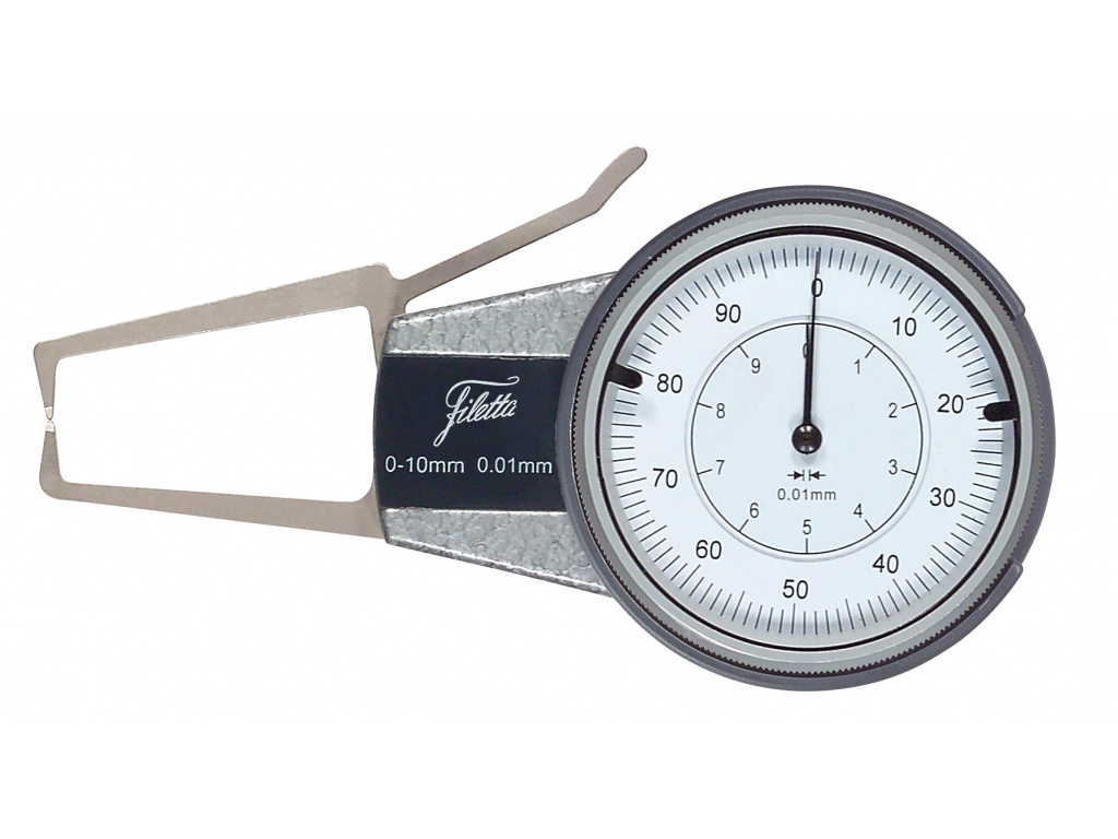 Přístroj na vnější měření s číselníkem 20 až 40 mm