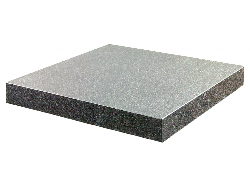 Granitová příměrná deska 900×600×100 mm / třída přesnosti 0