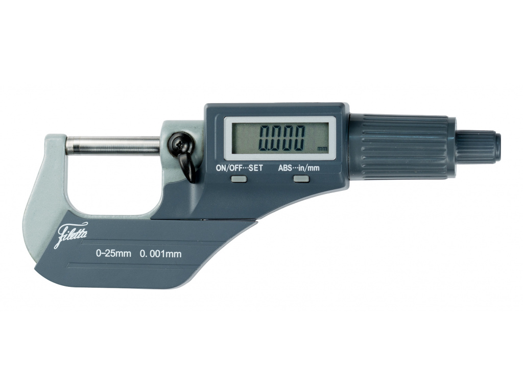 Třmenový mikrometr digitální 75 až 100 mm