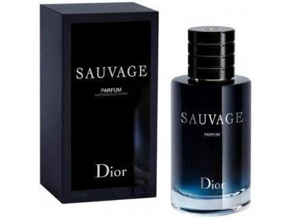 dior sauvage parfum 100