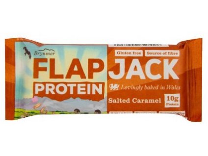 Flapjack ovesný protein karamel bezl.52g