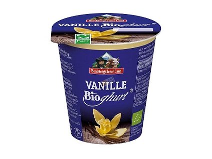 Jogurt vanilkový 150g