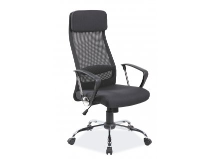 Kancelářská židle BENAR (Barva černá)