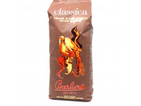 Barbera Coffee Classica zrnková káva 1 kg