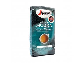 Segafredo Selezione Arabica zrnková káva 1kg