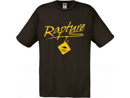 Rapture tričko GRAPHITE