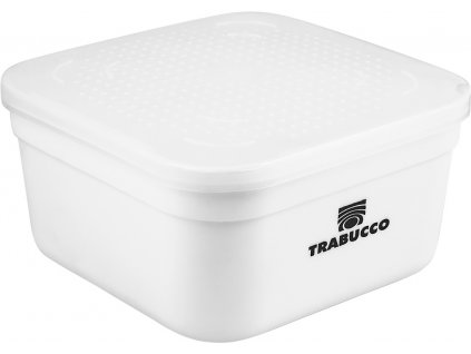 Trabucco krabička Bait Box bílá 1000g