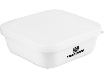 Trabucco krabička Bait Box bílá 500g