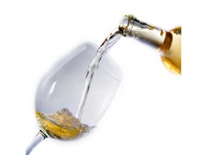 Obraz Bílé víno