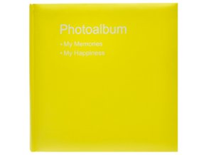 Klasické album Conception žluté