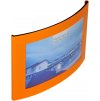 Aqua rámeček oranžový 10x15