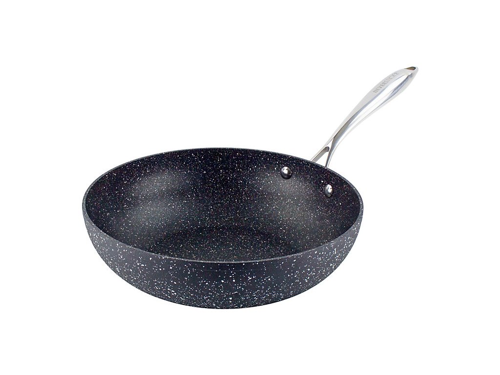 Eaziglide Neverstick2 - pánev wok 28 cm (1053)