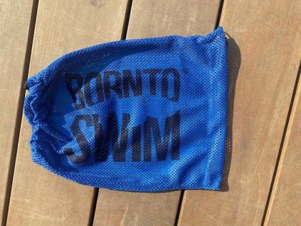 Záťažové rukávy BORN TO SWIM® – Modrá