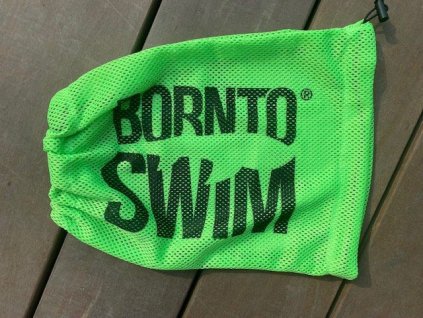 Záťažové rukávy BORN TO SWIM® – Zelená