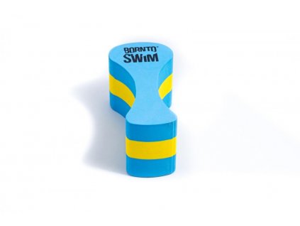 Plavecká doska piškóta BornToSwim® – modrá